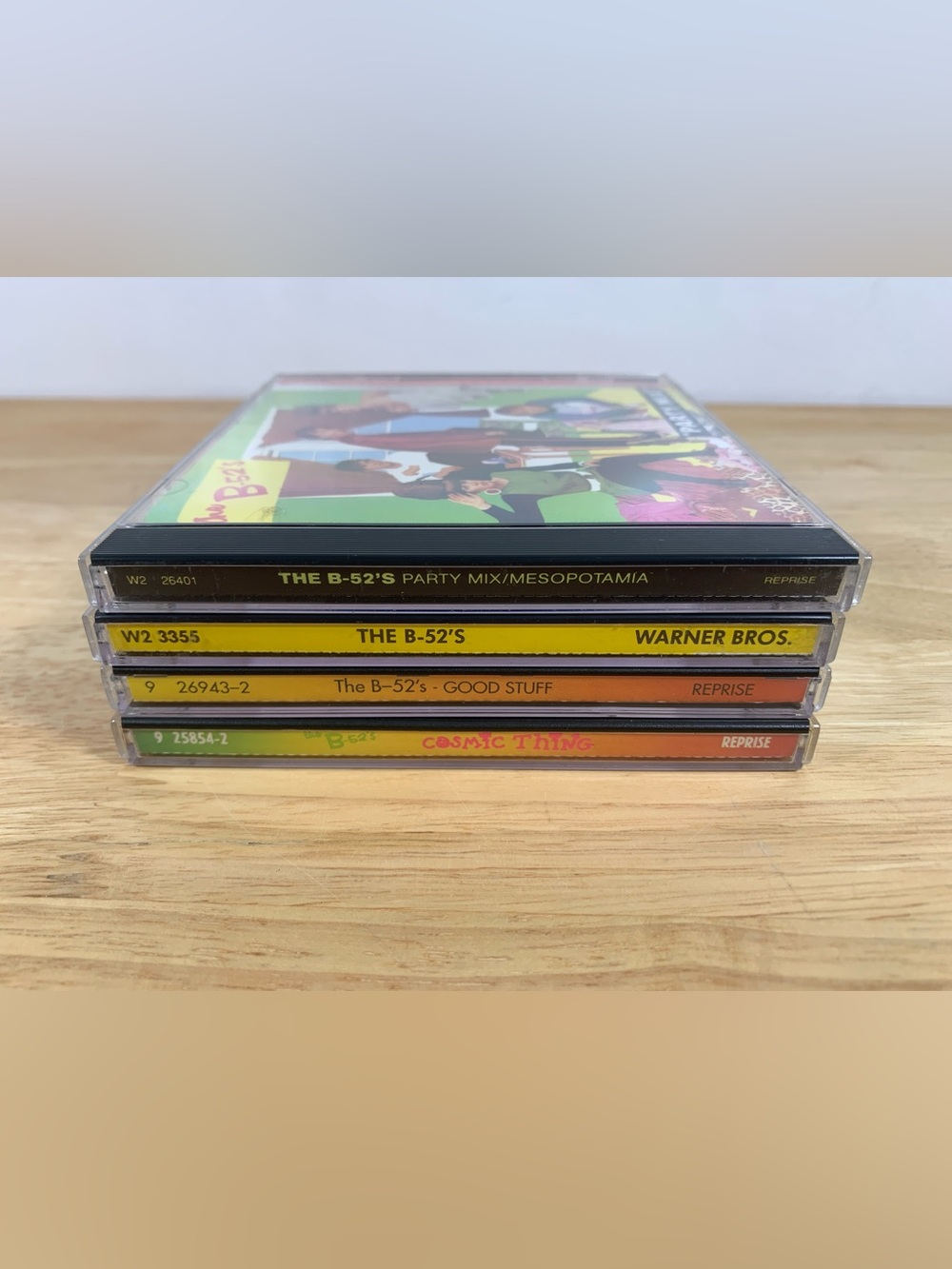 The B-52’s CD Bundle - Picture 3 of 14
